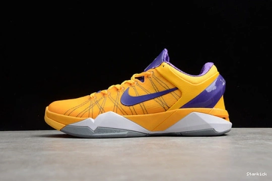 Kobe Yang Nike Yin 7 488371-501 and 0817